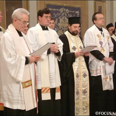 Celebrare ecumenică la Iaşi. A opta zi