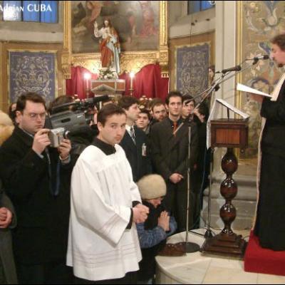 Celebrare ecumenică la Iaşi. A opta zi
