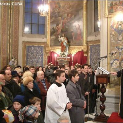 Celebrare ecumenică la Iaşi. A opta zi