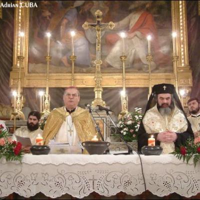 Celebrare ecumenică la Iaşi. A opta zi