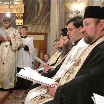 Celebrare ecumenică la Iaşi. A opta zi