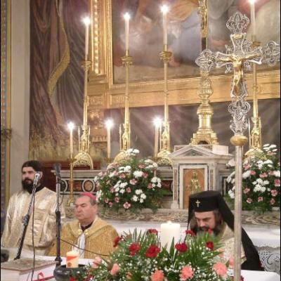 Celebrare ecumenică la Iaşi. A opta zi
