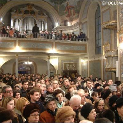 Celebrare ecumenică la Iaşi. A opta zi