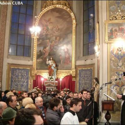 Celebrare ecumenică la Iaşi. A opta zi