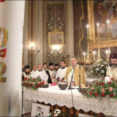 Celebrare ecumenică la Iaşi. A opta zi