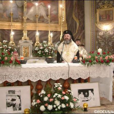 Celebrare ecumenică la Iaşi. A opta zi