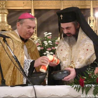 Celebrare ecumenică la Iaşi. A opta zi