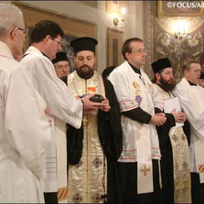 Celebrare ecumenică la Iaşi. A opta zi