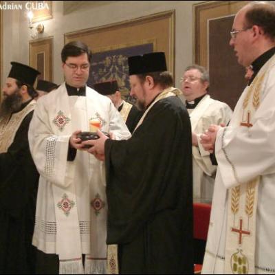 Celebrare ecumenică la Iaşi. A opta zi