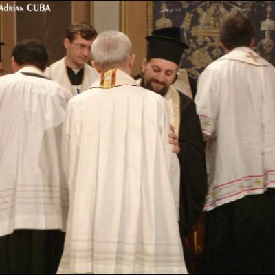 Celebrare ecumenică la Iaşi. A opta zi