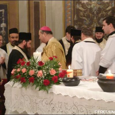 Celebrare ecumenică la Iaşi. A opta zi