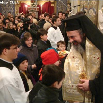 Celebrare ecumenică la Iaşi. A opta zi
