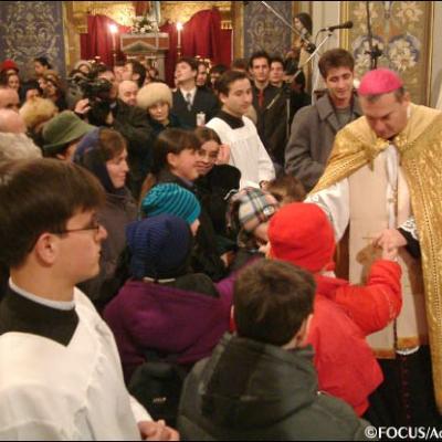 Celebrare ecumenică la Iaşi. A opta zi