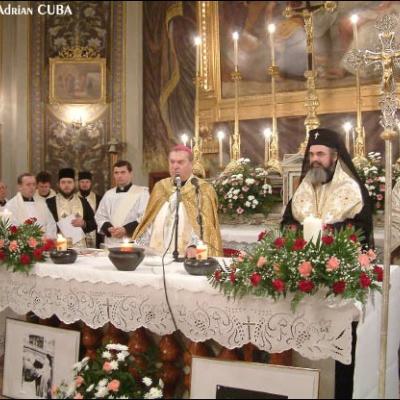Celebrare ecumenică la Iaşi. A opta zi