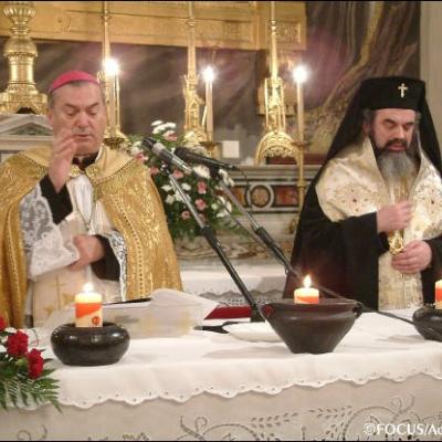 Celebrare ecumenică la Iaşi. A opta zi