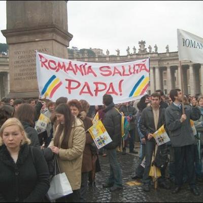 Corespondenţă din Roma