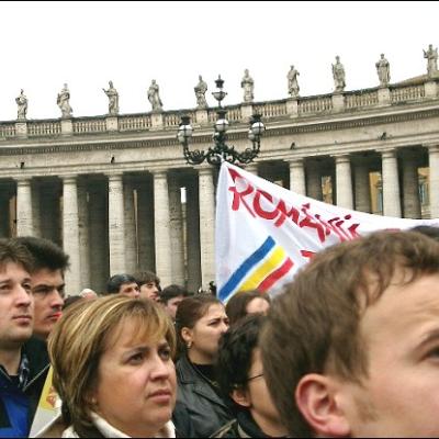 Corespondenţă din Roma