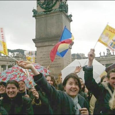 Corespondenţă din Roma