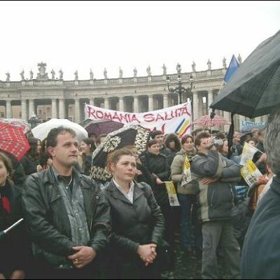 Corespondenţă din Roma