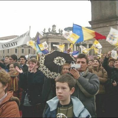 Corespondenţă din Roma