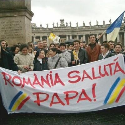 Corespondenţă din Roma