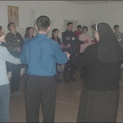 Curs de formare pentru animatorii ACC la Traian