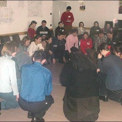 Curs de formare pentru animatorii ACC la Traian