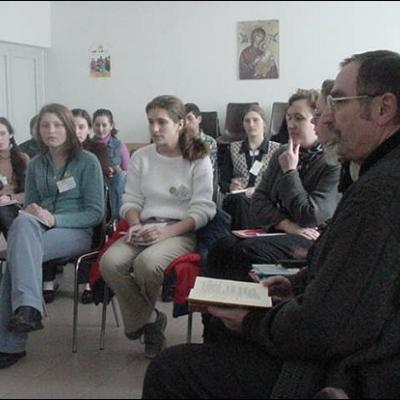 Curs de formare pentru animatorii ACC la Traian