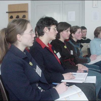 Curs de formare pentru animatorii ACC la Traian