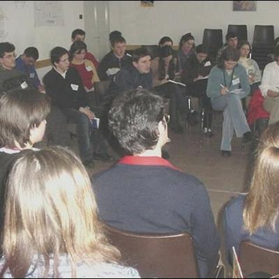 Curs de formare pentru animatorii ACC la Traian