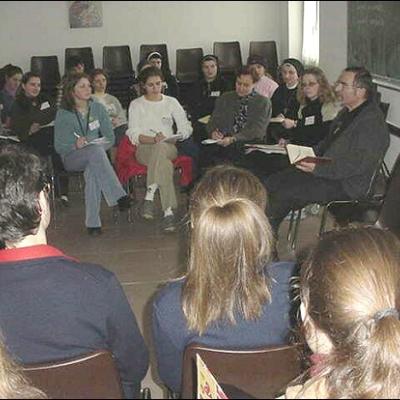 Curs de formare pentru animatorii ACC la Traian