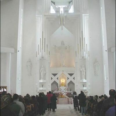 Vizită pastorală în Parohia Bacău Sfântul Nicolae