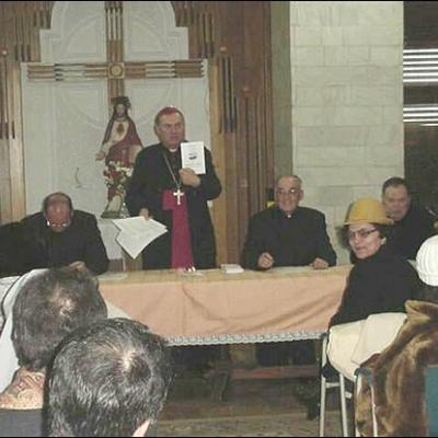 Vizită pastorală în Parohia Bacău Sfântul Nicolae