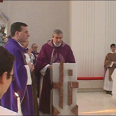 Ministerele acolitatului şi lectoratului la Seminarul din Iaşi