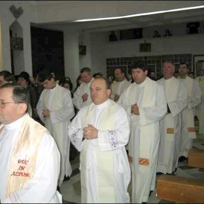 Sfântul Iosif, patronul Seminarului