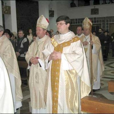Sfântul Iosif, patronul Seminarului