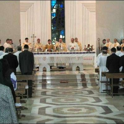 Sfântul Iosif, patronul Seminarului