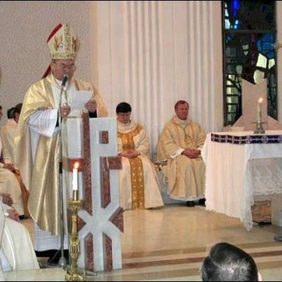 Sfântul Iosif, patronul Seminarului