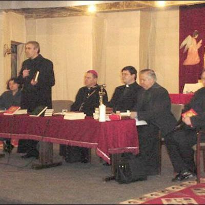 Lansarea Noului Testament la Iaşi