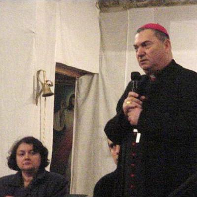 Lansarea Noului Testament la Iaşi