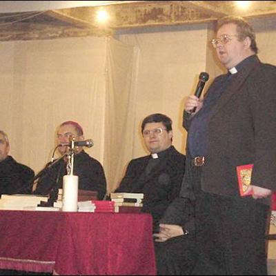 Lansarea Noului Testament la Iaşi