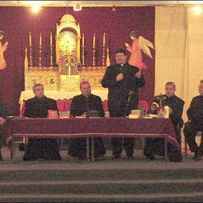 Lansarea Noului Testament la Iaşi