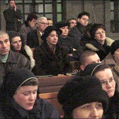Lansarea Noului Testament la Iaşi
