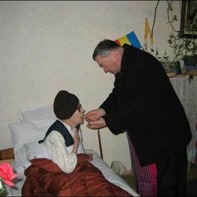Vizită canonică în Parohia 'Fericitul Ieremia' din Bacău
