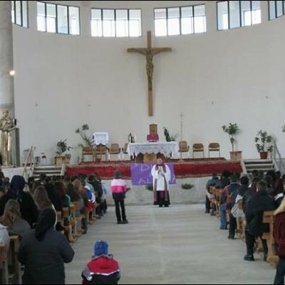 Vizită canonică în Parohia 'Fericitul Ieremia' din Bacău
