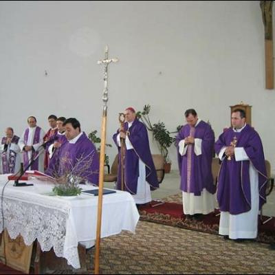 Vizită canonică în Parohia 'Fericitul Ieremia' din Bacău
