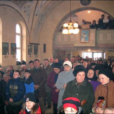 29-30 martie: Vizită pastorală în Parohia Izvoare