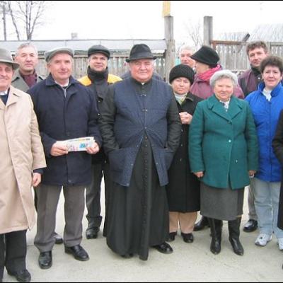 29-30 martie: Vizită pastorală în Parohia Izvoare
