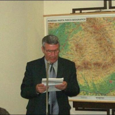 4 aprilie: Lansare de carte la Radio Vatican