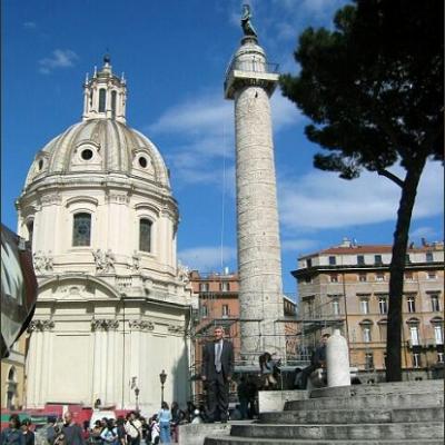 4 aprilie: Lansare de carte la Radio Vatican